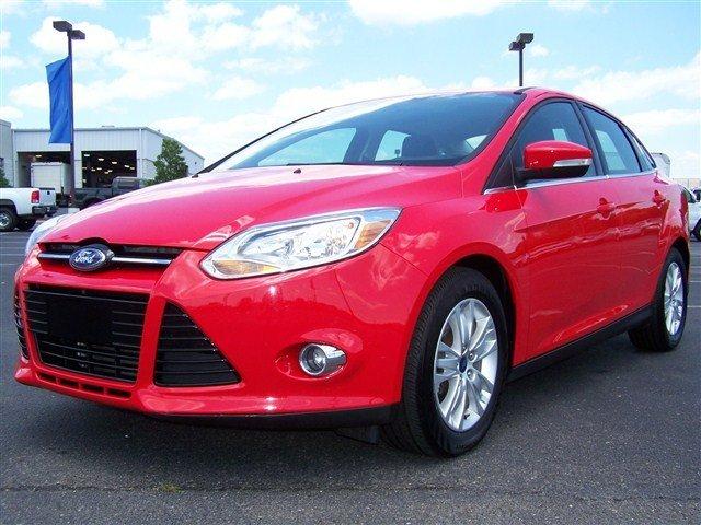 2012 Ford Focus for sale