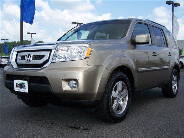 2009 Honda Pilot for sale