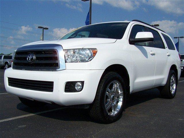 2008 Toyota Sequoia for sale