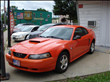 2004 Ford Mustang