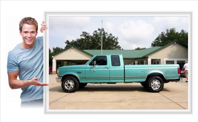 1996 Ford F250 for sale
