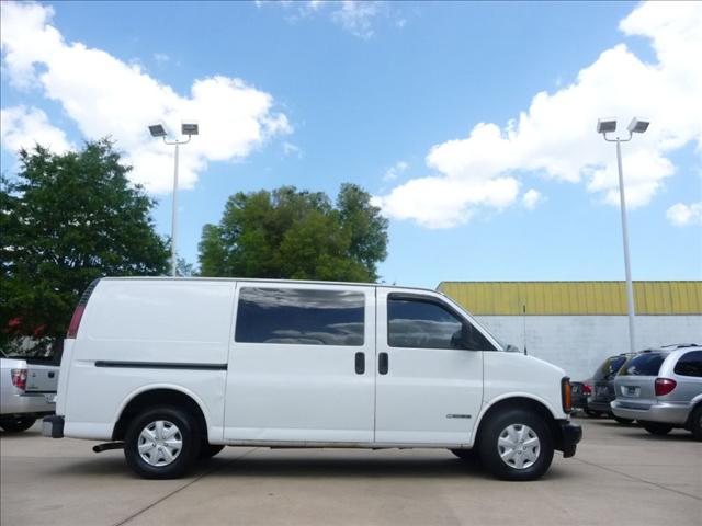 2001 Chevrolet Express for sale