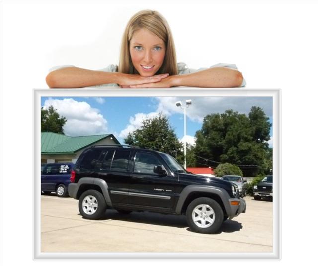 2002 Jeep Liberty for sale