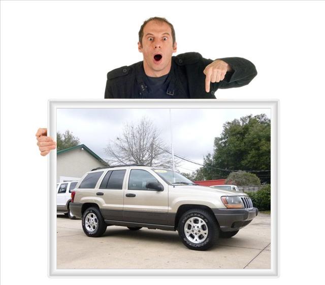 2001 Jeep Grand Cherokee for sale