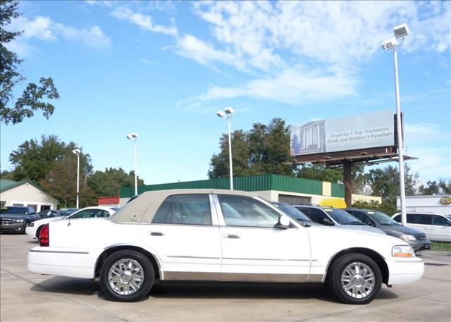 2007 Mercury Grand Marquis for sale