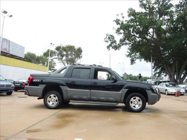 2002 Chevrolet Avalanche for sale
