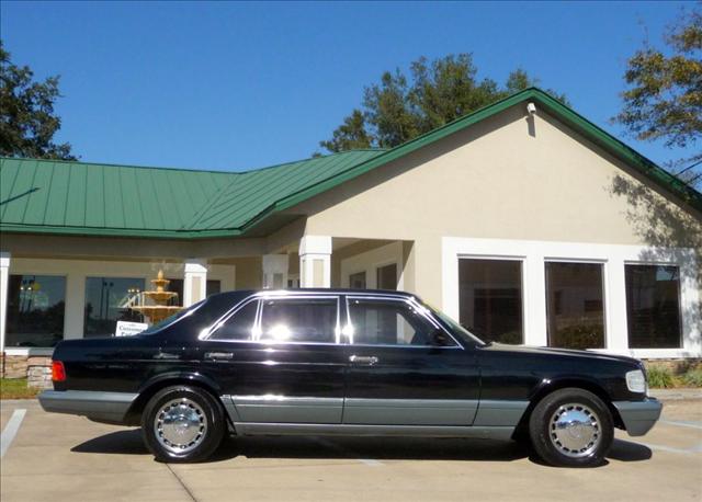 Tothego - 1990 Mercedes-Benz 420_1