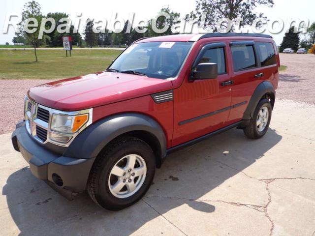 2007 Dodge Nitro for sale