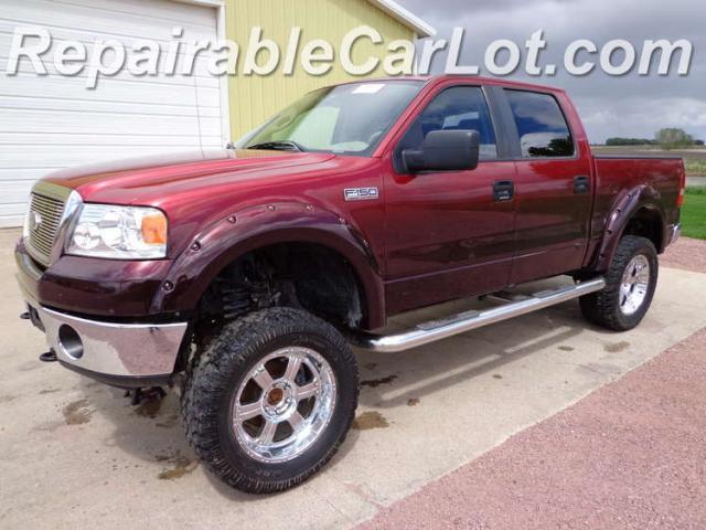 2007 Ford F150 for sale