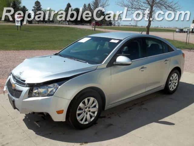 2011 Chevrolet Cruze for sale