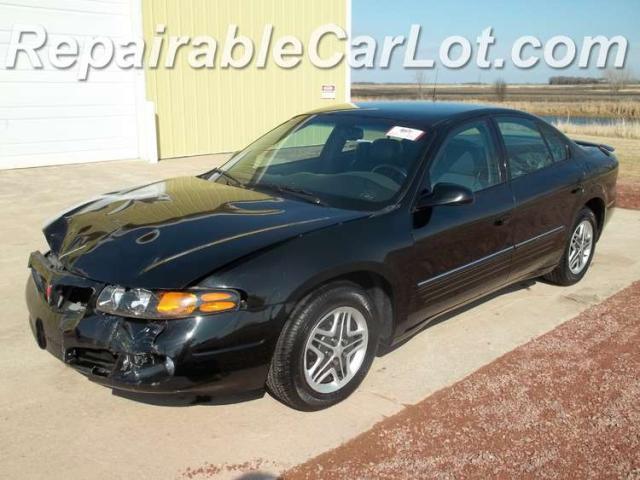 2004 Pontiac Bonneville for sale
