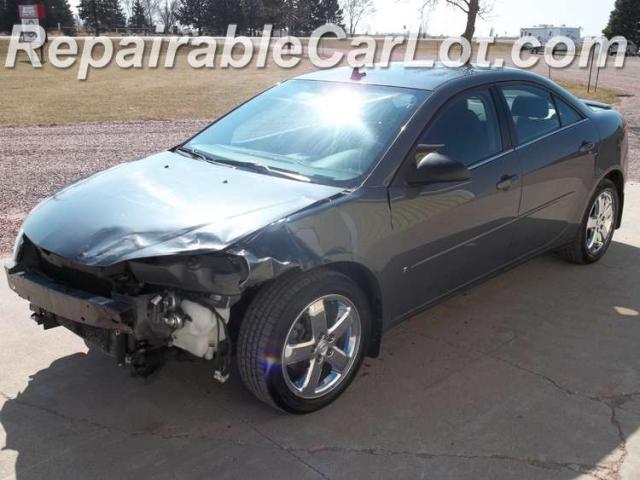 2008 Pontiac G6 for sale