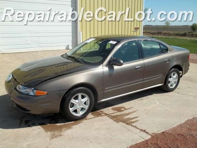 2002 Oldsmobile Alero for sale