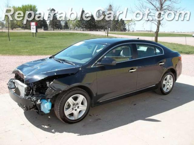 2011 Buick LaCrosse for sale