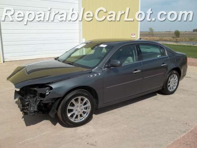 2011 Buick Lucerne for sale
