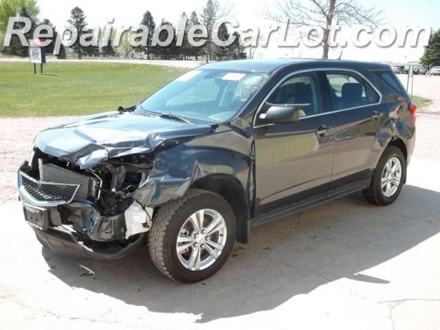 2011 Chevrolet Equinox for sale