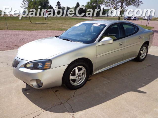 2007 Pontiac Grand Prix for sale