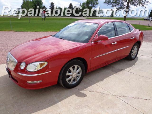 2008 Buick LaCrosse for sale