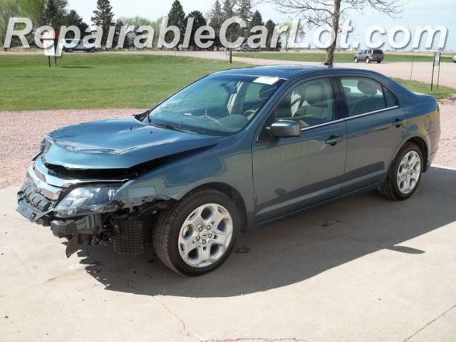 2011 Ford Fusion for sale