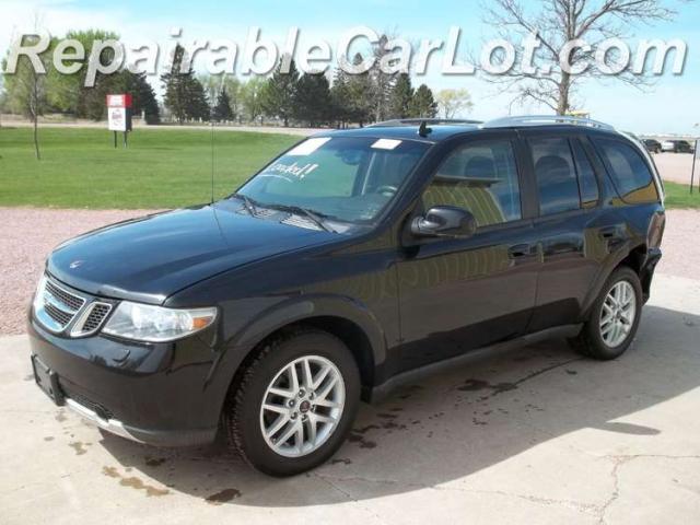 2007 Saab 9-7X for sale