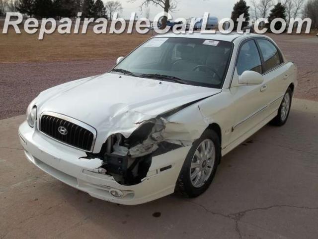 2005 Hyundai Sonata for sale