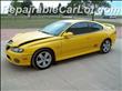 2004 PONTIAC GTO
