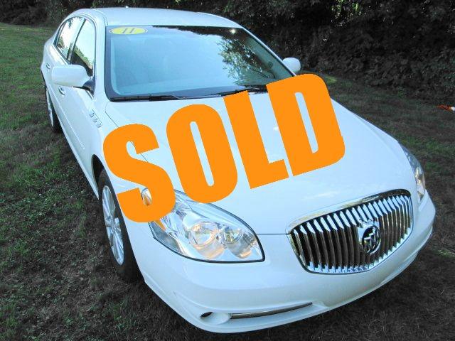 2011 Buick Lucerne for sale