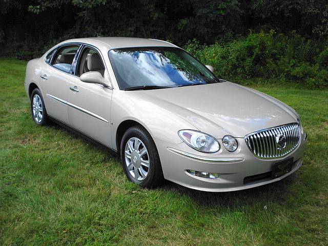 2008 Buick LaCrosse