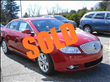 2012 Buick LaCrosse