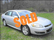2011 Chevrolet Impala