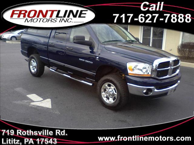 2006 Dodge Ram 2500 for sale