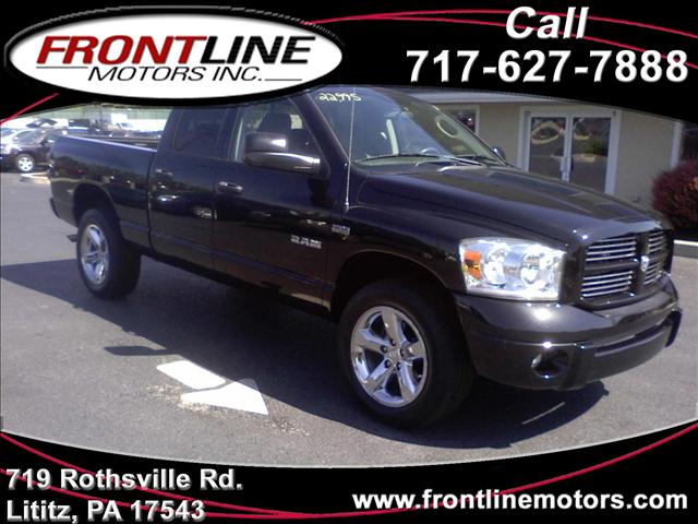 2008 Dodge Ram 1500 for sale