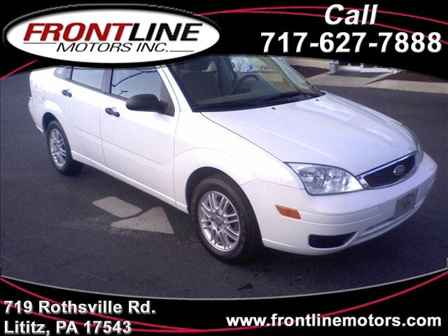 2007 Ford Focus for sale