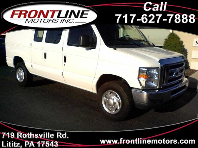 2010 Ford Econoline for sale