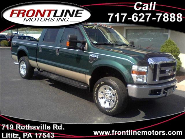 2008 Ford F250 for sale