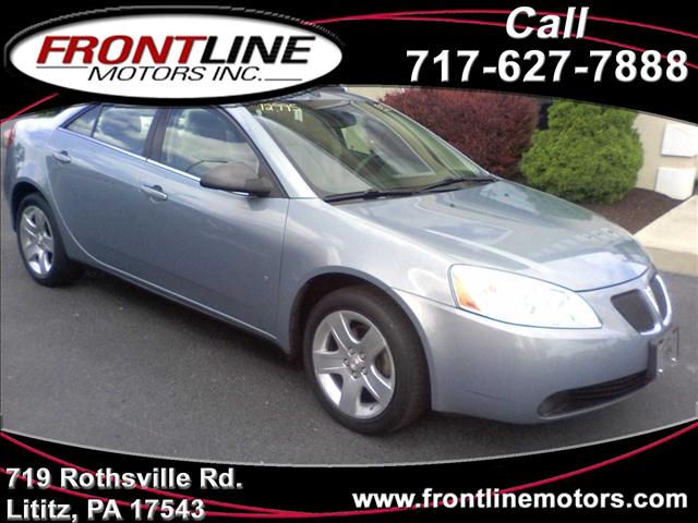 2008 Pontiac G6 for sale