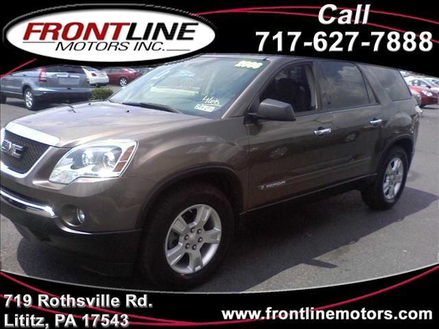 2008 GMC Acadia for sale