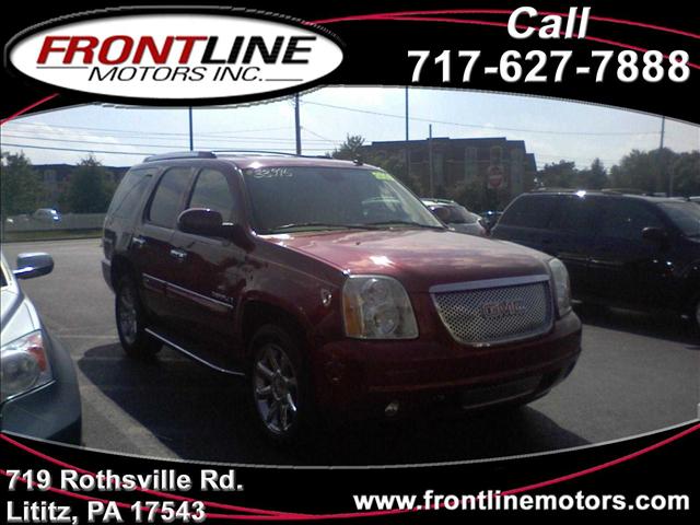 2008 GMC Yukon for sale