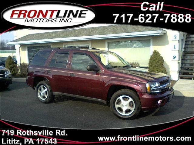 2007 Chevrolet TrailBlazer for sale