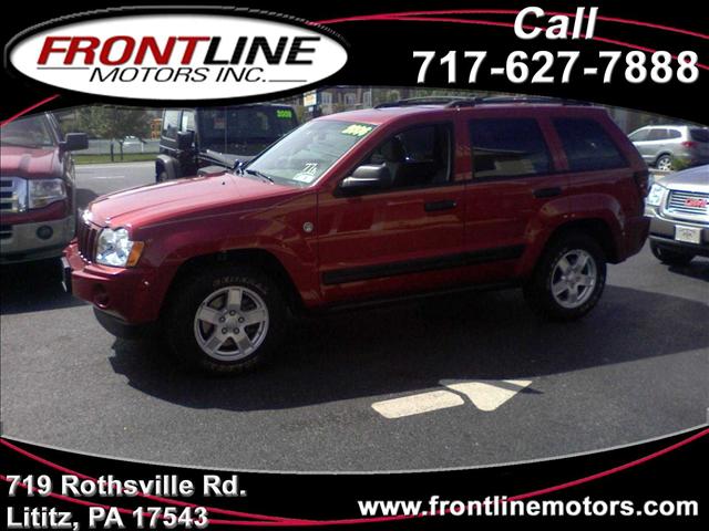 2006 Jeep Grand Cherokee for sale