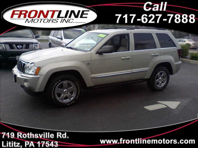 2006 Jeep Grand Cherokee for sale