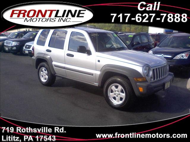 2005 Jeep Liberty for sale