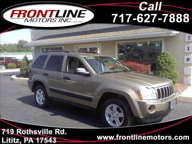 2006 Jeep Grand Cherokee for sale