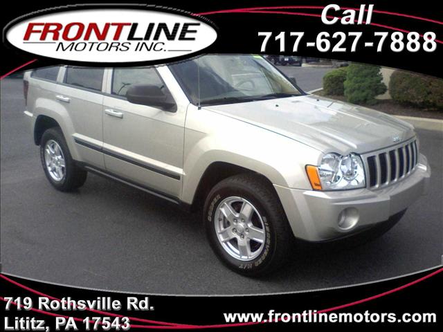 2007 Jeep Grand Cherokee for sale