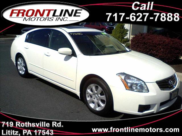 2007 Nissan Maxima for sale