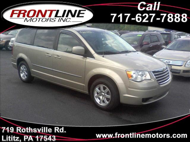 2009 Chrysler Town & Country for sale