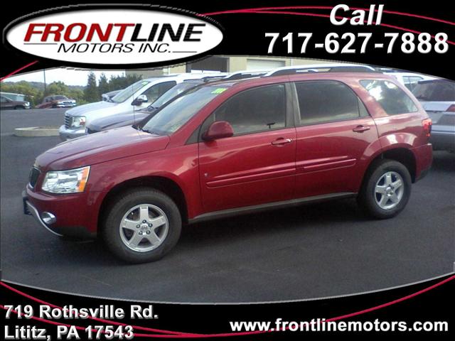 2006 Pontiac Torrent for sale