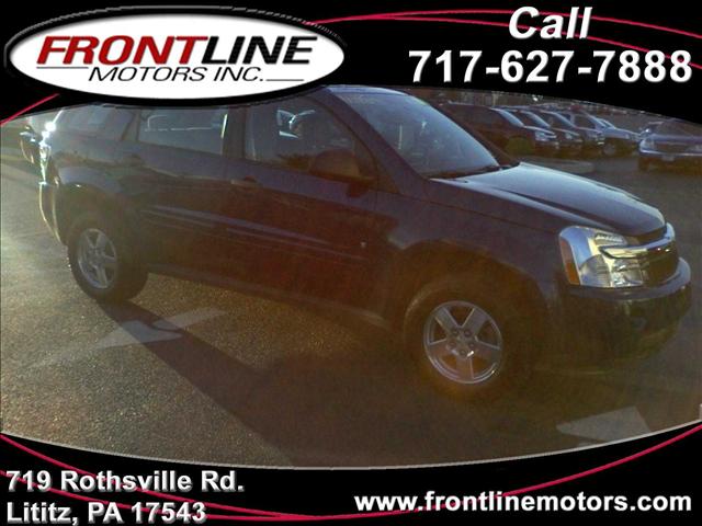 2008 Chevrolet Equinox for sale