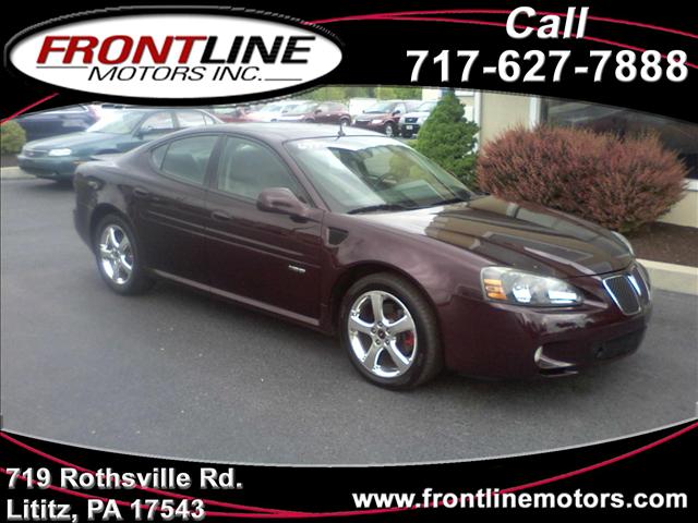 2005 Pontiac Grand Prix for sale