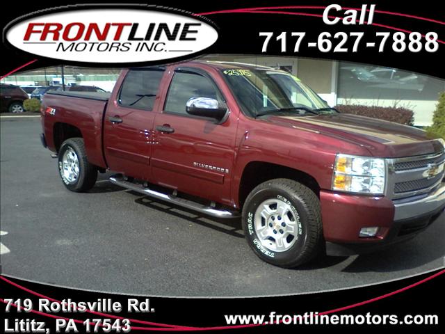 2008 Chevrolet Silverado 1500 for sale
